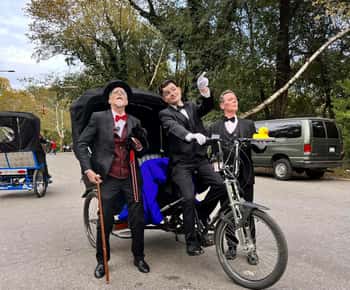 Oficjalne wycieczki taksówkami