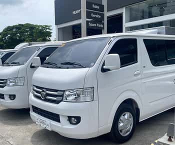 Caticlan: 1-Way or Roundtrip Airport Transfer to Boracay