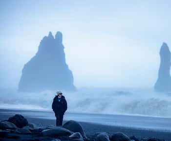 Południowe wybrzeże Islandii: prywatna wycieczka fotograficzna z przewodnikiem