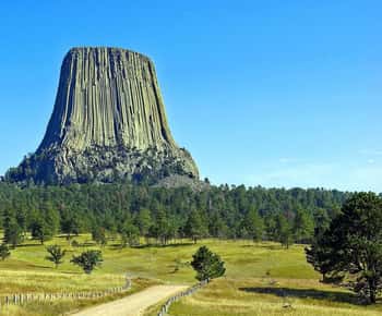 Vanuit Rapid City: Dagtrip Devils Tower National Monument