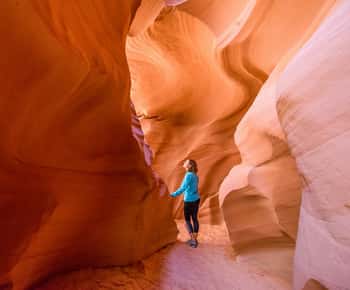 Page: Antelope Canyon X Guided Tour