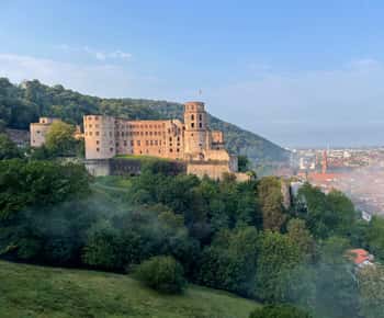 Heidelberg: Entdecke das Heidelberger Schloss – Geschichte hautnah erleben