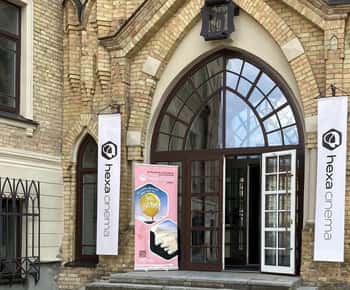 Virtual reality movie - experience I AM LITHUANIA