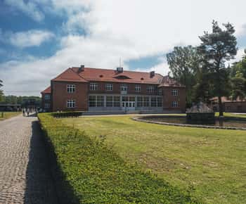 Gdansk: Koncentrationslägret Stutthof Reguljär rundtur
