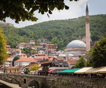 Day tour of Prizren from Pristina; Small Group