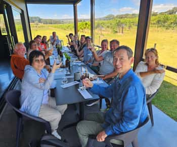 Adelaida: tour de medio día con cata de vinos en McLaren Vale y Glenelg