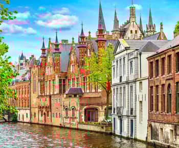 Najważniejsze atrakcje Brugii z portu Zeebrugge