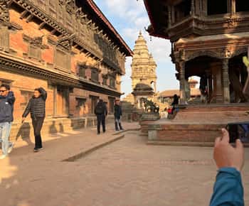 Thamel: Visita a Bhaktapur, Changu Narayan y Nagarkot