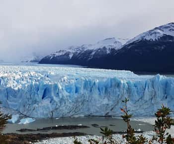 Visita guiada ao Parque Nacional + Glaciar Perito Moreno + Vela (opcional)