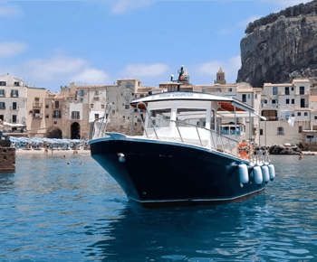 Croisière côtière avec plongée en apnée et apéritif