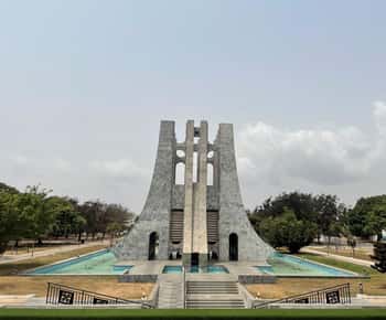 Ghana: 6-Day Getaway