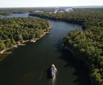 Penetanguishene: Délutáni városnéző hajókirándulás