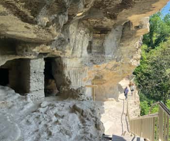 Alaja-Felsenkloster-Tour ab Varna