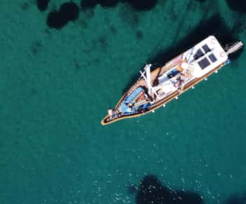 Skiathos : All-Inclusive-Segelkreuzfahrt mit Mittagessen!