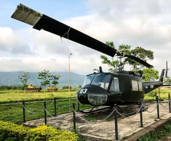 Hue : Private Day Trip to DMZ : Vinh Moc tunnel & Khe Sanh