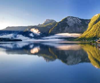 Salzburgo: Hallstatt e a turnê Sound of Music