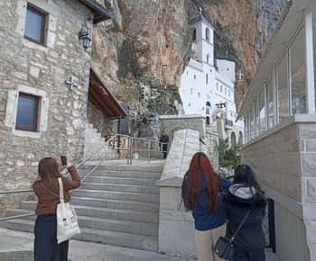 Podgorica Highlights, Ostrog and Zeta nature park day trip