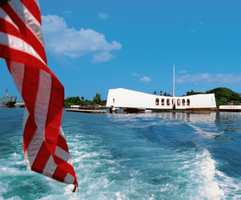 Pearl Harbor USS Arizona All Access Yksityinen kierros