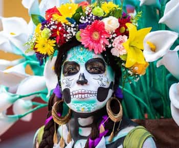 Dodendag vieren in Xoxocotlan Tour