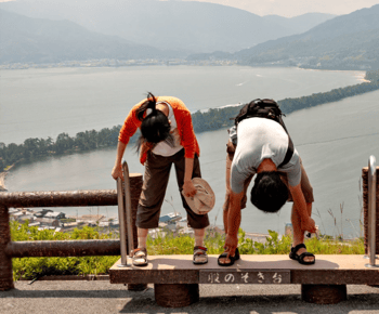 Amanohashidate & Ine Bay Tour With English Speaking Driver