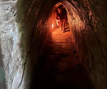 HCMC:Cu Chi Ben Duoc Tunnels:Authentic & Less Touristy-Max10