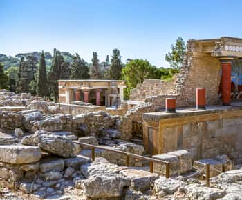 Knossos Palace Skip-the-Line Ticket & Private Guided Tour