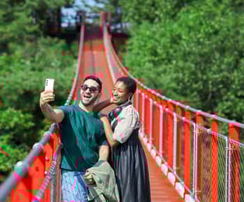 Seoul: DMZ Tour mit optionaler Hängebrücke und Gondel