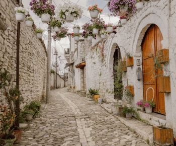 Day Tour of Apollonia and Berat from Tirana
