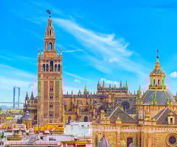 Cathedral and La Giralda Entry Ticket