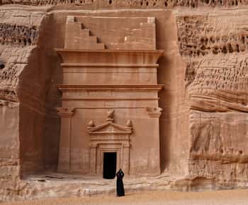 Discover AlUla like a local — not a tourist