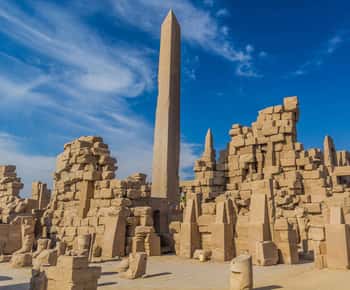 Makadi Bay: Luxor Highlights & King Tut Tomb Full-Day Tour