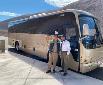 Las Vegas/Williams/Tusayan/Grand Canyon: Enkelriktad skyttel