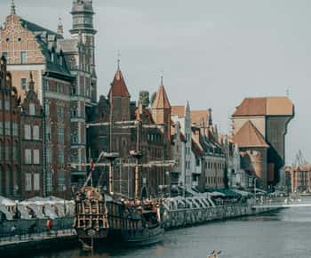 Gdansk, Sopot e Gdynia: viagem de carro com um guia local