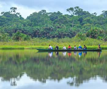 Da Puerto Maldonado: spedizione di 4 giorni nella giungla