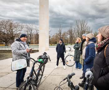Hanover: Visita ao crime em bicicleta