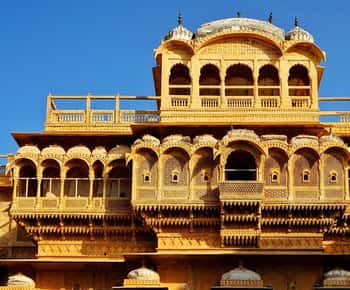 Jaisalmer: Kuldhara Village, Bada Bagh, & Tanot Temple Tour