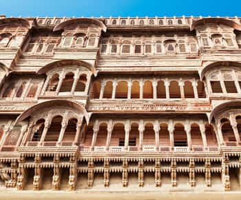 Jodhpur, Udaipur & Mount Abu City Tour – 6 Days