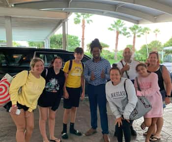 Nassau Airport-Atlantis Shared Shuttle One-Way