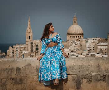 Private Photoshoot in Malta's Most Iconic Spots