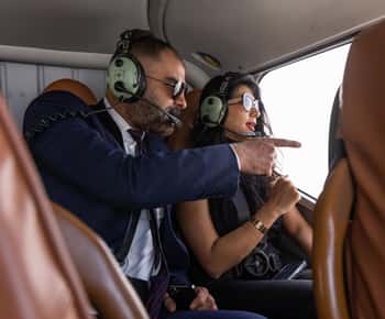 Abu Dhabi: 30min Exclusive Helicopter Tour