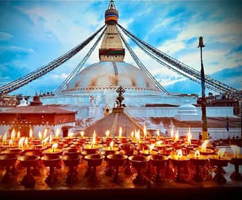 Kathmandu: 7 UNESCO Sites Tour with Dinner or Lunch Optional