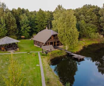 Sauna Experience with Bath Man in Nature