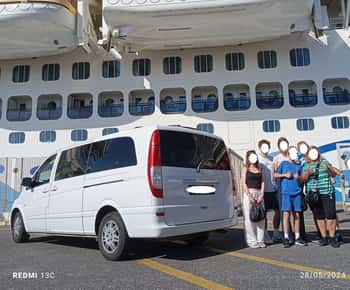 Civitavecchia: Rome Highlights Tour for Cruise Passengers