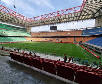 Milão: Visita guiada oficial ao Estádio e Museu de San Siro