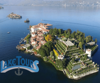 Bateau à arrêts multiples pour l'Isola dei Pescatori et l'Isola Bella