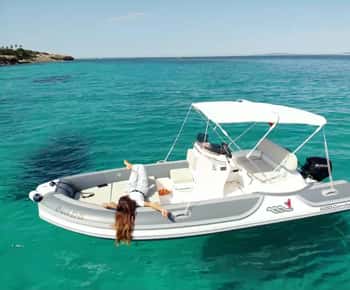 El Arenal: noleggio barche private a Maiorca (non serve la patente nautica)