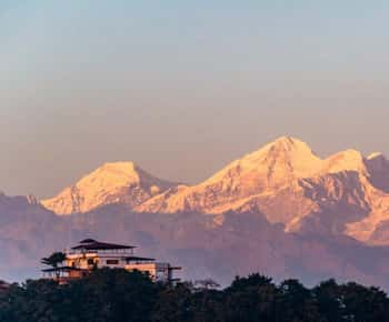 Excursión panorámica de un día de Nagarkot a Changunarayan con almuerzo