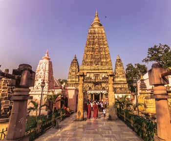De Benarés a Bodhgaya : Una excursión de un día de exploración de la Iluminación