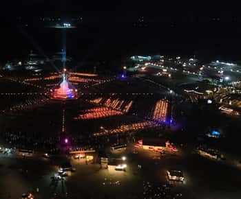Chiang Mai: Festival de las Linternas Loy Krathong