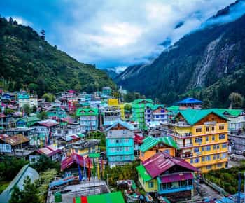 Bagdogra: Excursão de 10 dias aos Himalaias, Sikkim e Kalimpong
